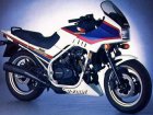 1985 Honda VF 500F Interceptor